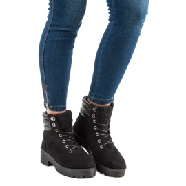 Caçadores de camurça preto 1 Caçadores de camurça preto 1