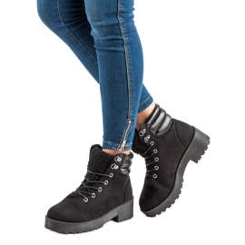 Caçadores de camurça preto 2