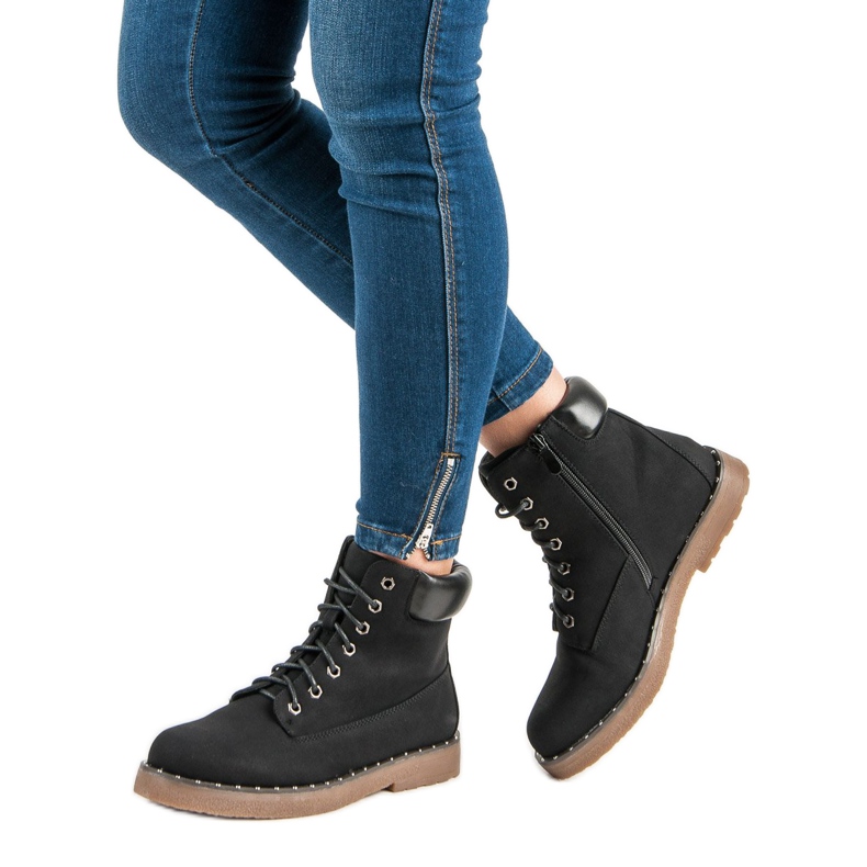 Bestelle Caçadores negros preto 1