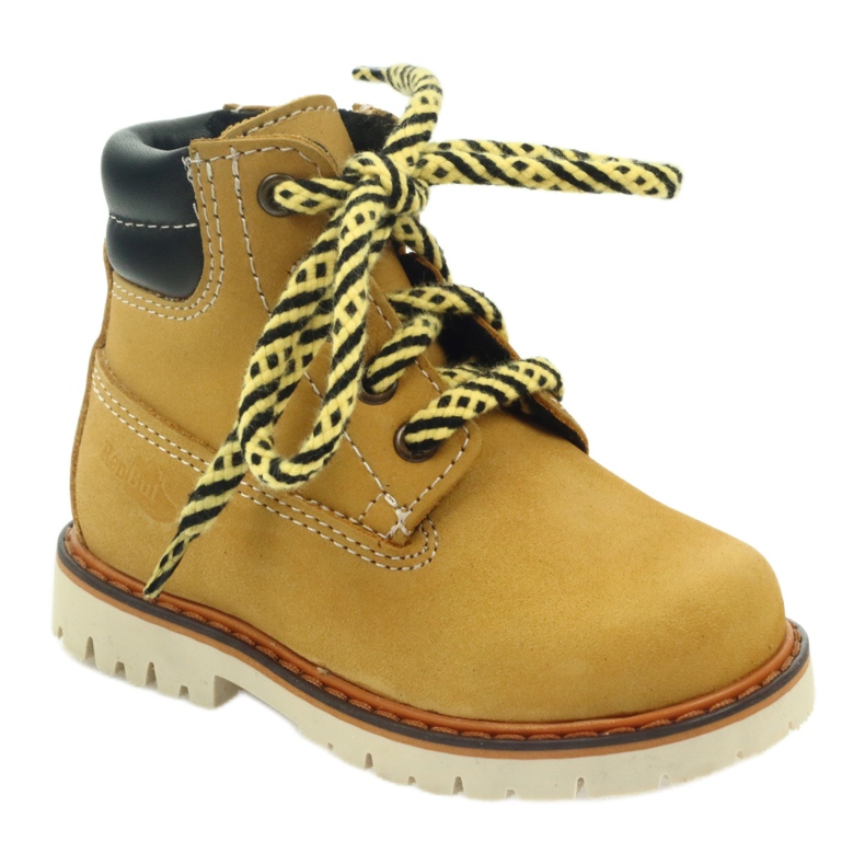 Timberki botas de camelo Ren But 1499 marrom 1