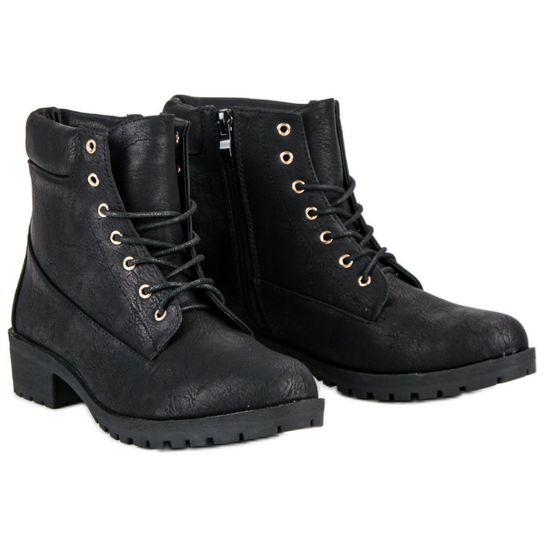 Cm Paris Trappers preto 2
