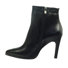 Botas pretas espinto 256 pretas preto 2