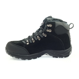 Botas com membrana MT TREK 011 preto 2