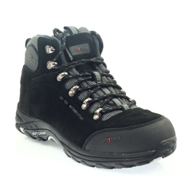 Botas com membrana MT TREK 011 preto 1