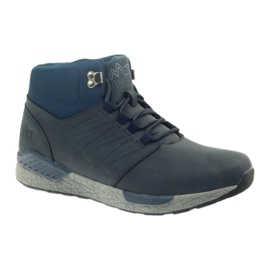 Mttrek Sapatos esportivos masculinos 032 azul marinho 1