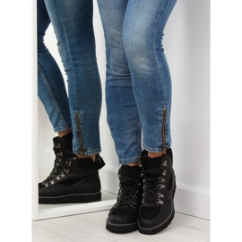 Caçadores de mulheres negras 769-PA Black preto 1