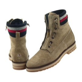 Tommy Hilfiger West 9B 102 castanho 5