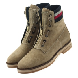 Tommy Hilfiger West 9B 102 castanho 4