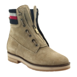 Tommy Hilfiger West 9B 102 castanho 1