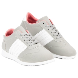 Calçados Esportivos Cinza 1