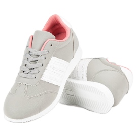 Calçados Esportivos Cinza 2