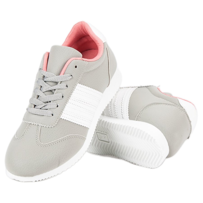 Calçados Esportivos Cinza 2