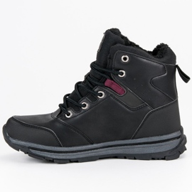 Tênis de trekking feminino MCKEYLOR preto 2