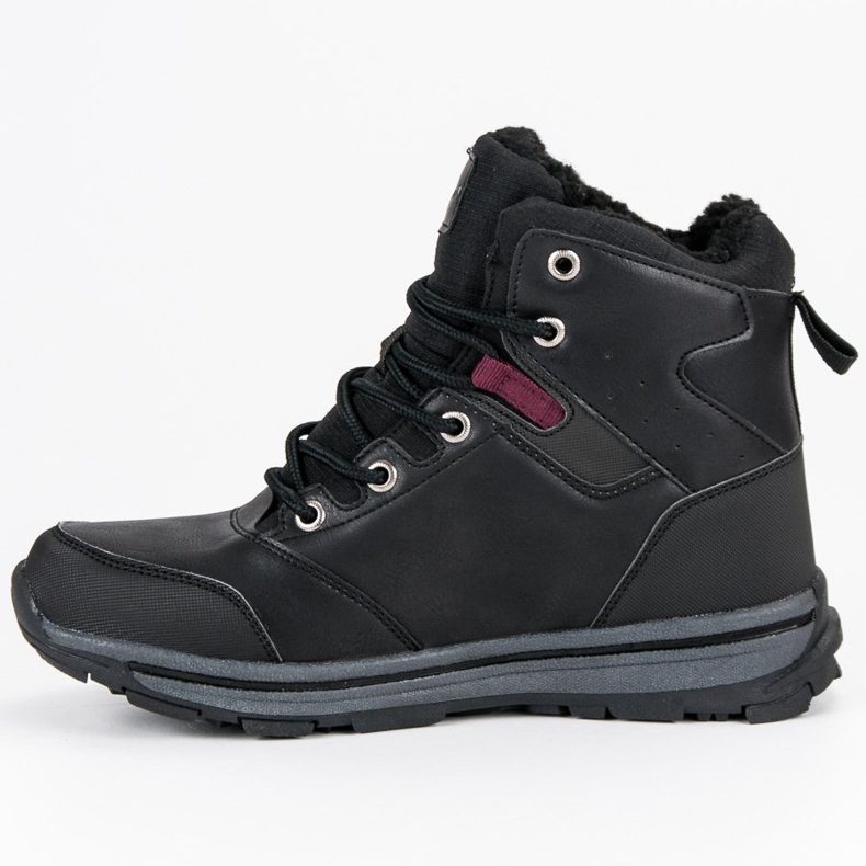 Tênis de trekking feminino MCKEYLOR preto 2