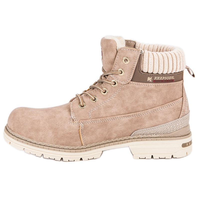 American Club American Trappers castanho 1