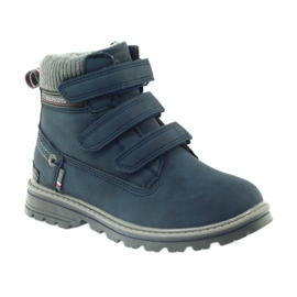 American Club Botas americanas botas botas de inverno 708121 cinza azul marinho 1
