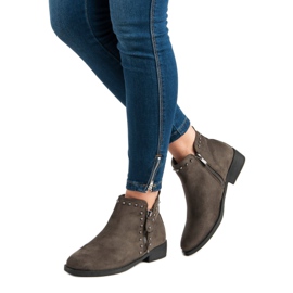 Botas Sergio Todzi confortáveis verde 1 Botas Sergio Todzi confortáveis verde 1