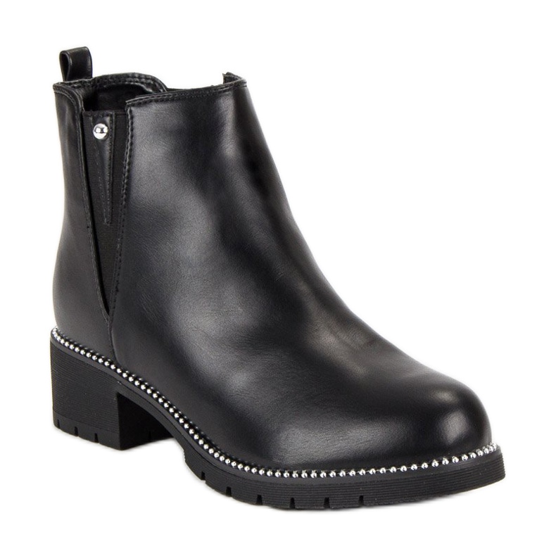 Botas VICES Chelsea preto 2