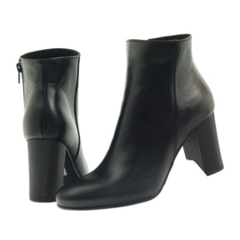 Botas pretas esperansa 1822 preto 4 Botas pretas esperansa 1822 preto 4