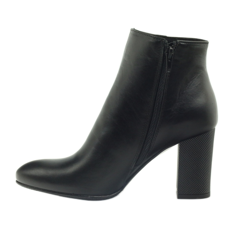 Botas pretas esperansa 1822 preto 2 Botas pretas esperansa 1822 preto 2