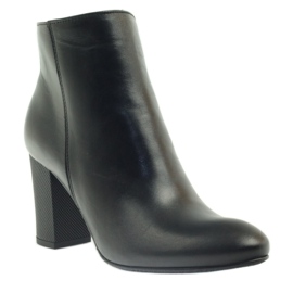 Botas pretas esperansa 1822 preto 1 Botas pretas esperansa 1822 preto 1