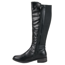Seastar Botas casuais preto 1
