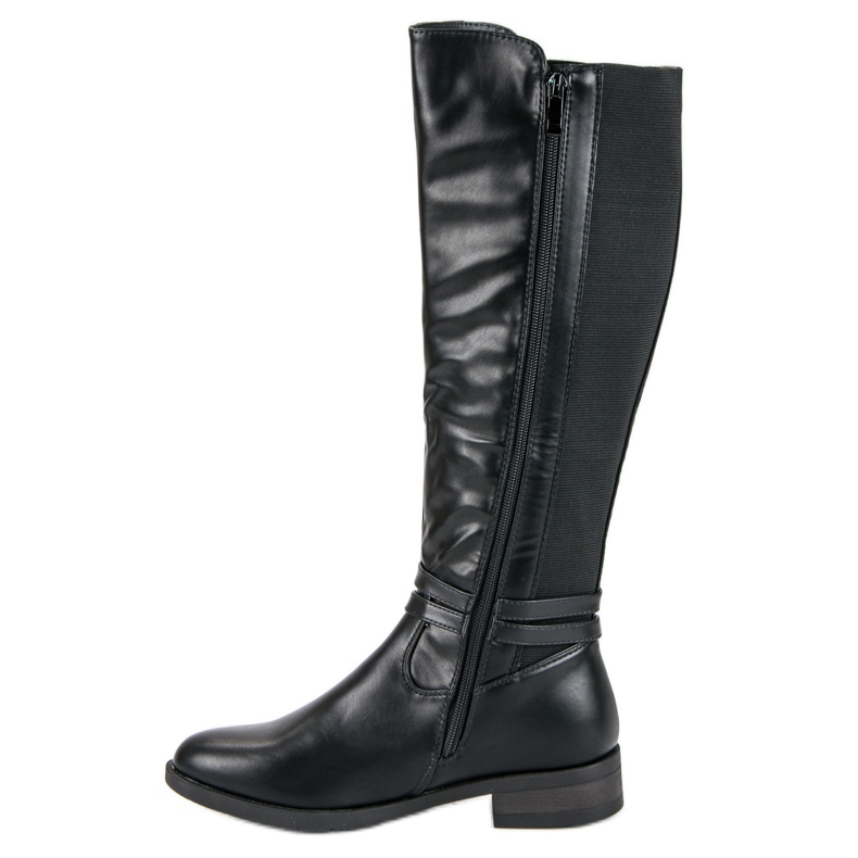 Seastar Botas casuais preto 1