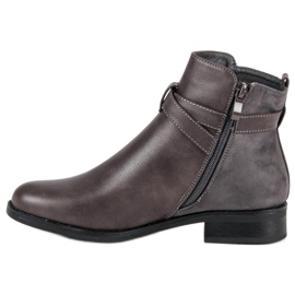 Seastar Botas clássicas cinza 1