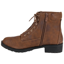 Cm Paris Trappers marrom 1