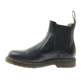 Dr. Martens 2976 Black Smooth preto 2