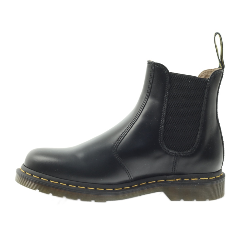 Dr. Martens 2976 Black Smooth preto 2