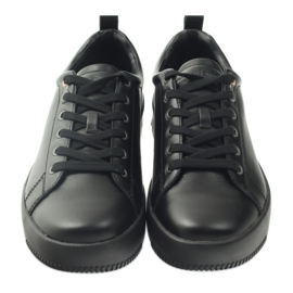 Calvin Klein Jeans Gaetan bebê bezerro BLK preto 3 Calvin Klein Jeans Gaetan bebê bezerro BLK preto 3