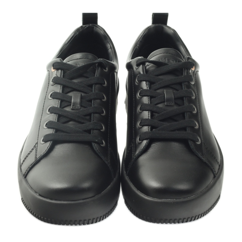 Calvin Klein Jeans Gaetan bebê bezerro BLK preto 3