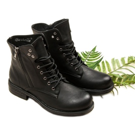Bestelle Botas de pedra para trabalhar preto 2