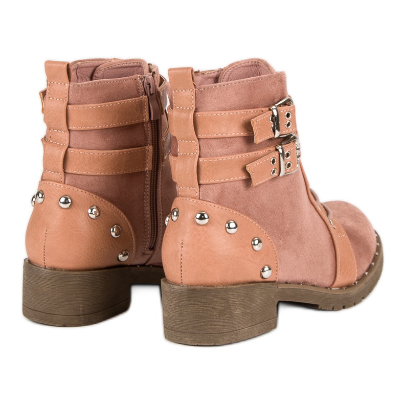 Forever Folie Workery rosa 1