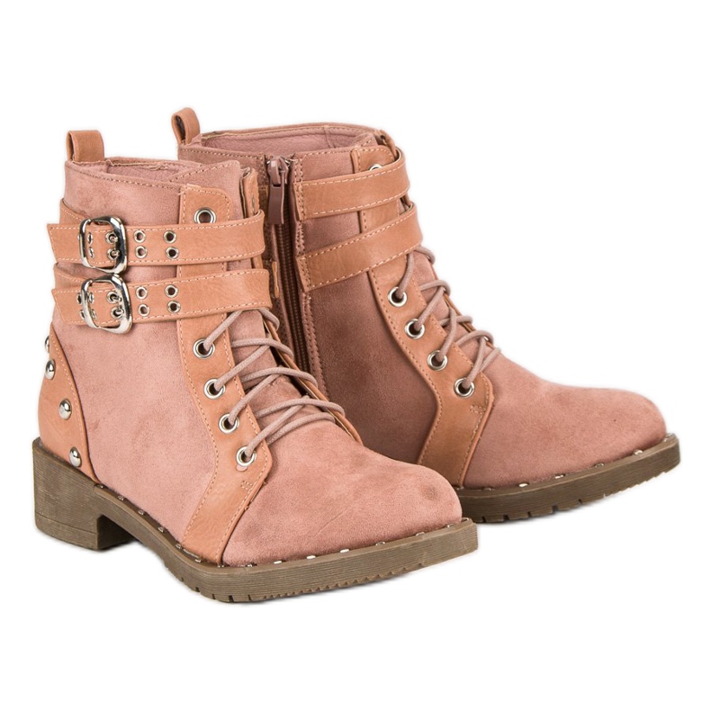 Forever Folie Workery rosa 2