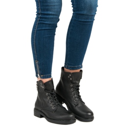 Bestelle Botas de pedra para trabalhar preto 1