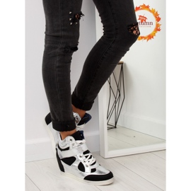 Tênis com isolamento preto 2355 PRETO / BRANCO cinza 1