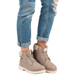 Kylie Armadilhas Marrom castanho 1