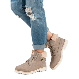 Kylie Armadilhas Marrom 2