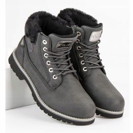 Kylie Trappers cinza escuro 1