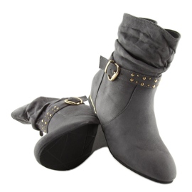 Sashki feminino cinza J87 Gray 1