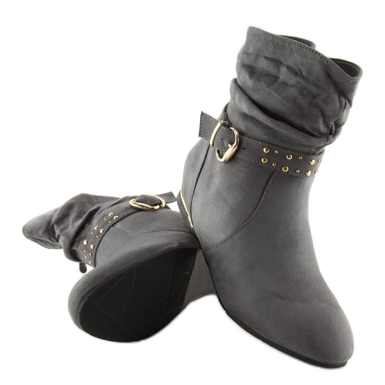 Sashki feminino cinza J87 Gray 1