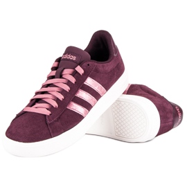 Adidas Daily 2.0 BB7368 multicolorido vermelho 2