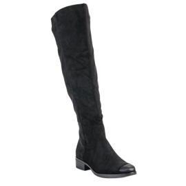 Botas pretas VINCEZA preto 1