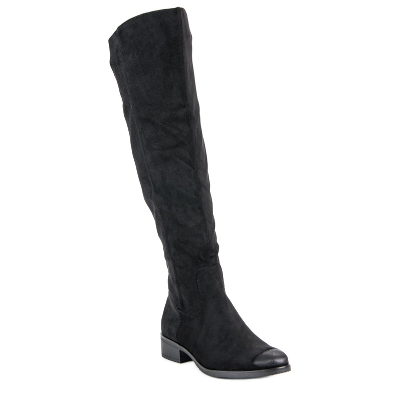Botas pretas VINCEZA preto 1