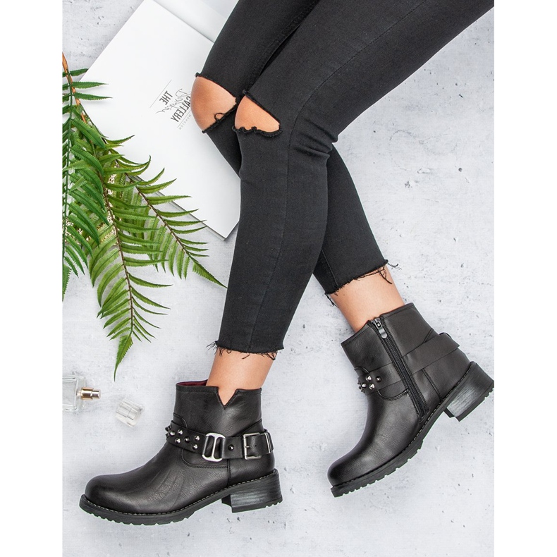 SDS Baixo workery preto 1