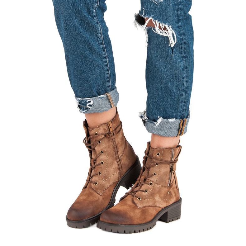 Vinceza Trabalhadores VINCEZ castanho 2