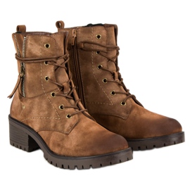 Vinceza Trabalhadores VINCEZ castanho 1