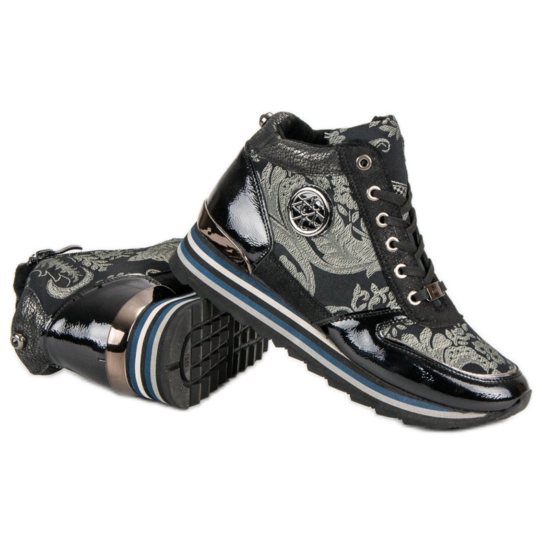 Aclys Tênis cinza 1